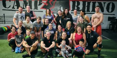 Camp Rhino Southeast - CrossFit - Bootcamp - Ninja