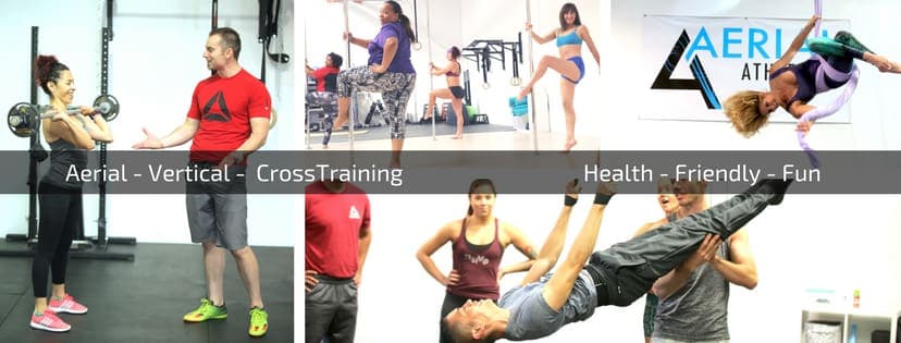 Aerial Athletica & Rhythmic Gymnastics of Las Vegas in Las Vegas