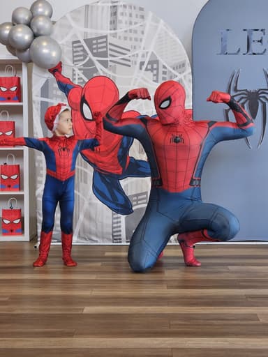 Party performers LLC Book Las Vegas characters K-pop Demon Hunter party ideas for kids book for birthday hire entertainers