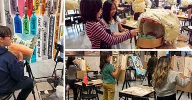Bash & Design Gallery - Reviews, Online & Local Classes for Kids