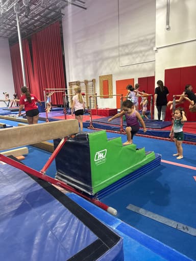 YMCA Gymnastics