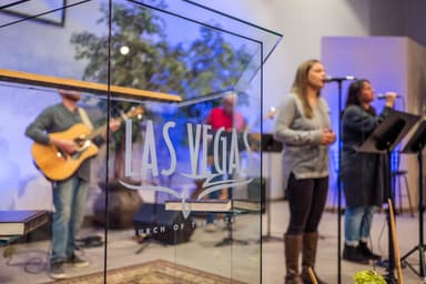 Las Vegas Church of Nazarene, sunday school