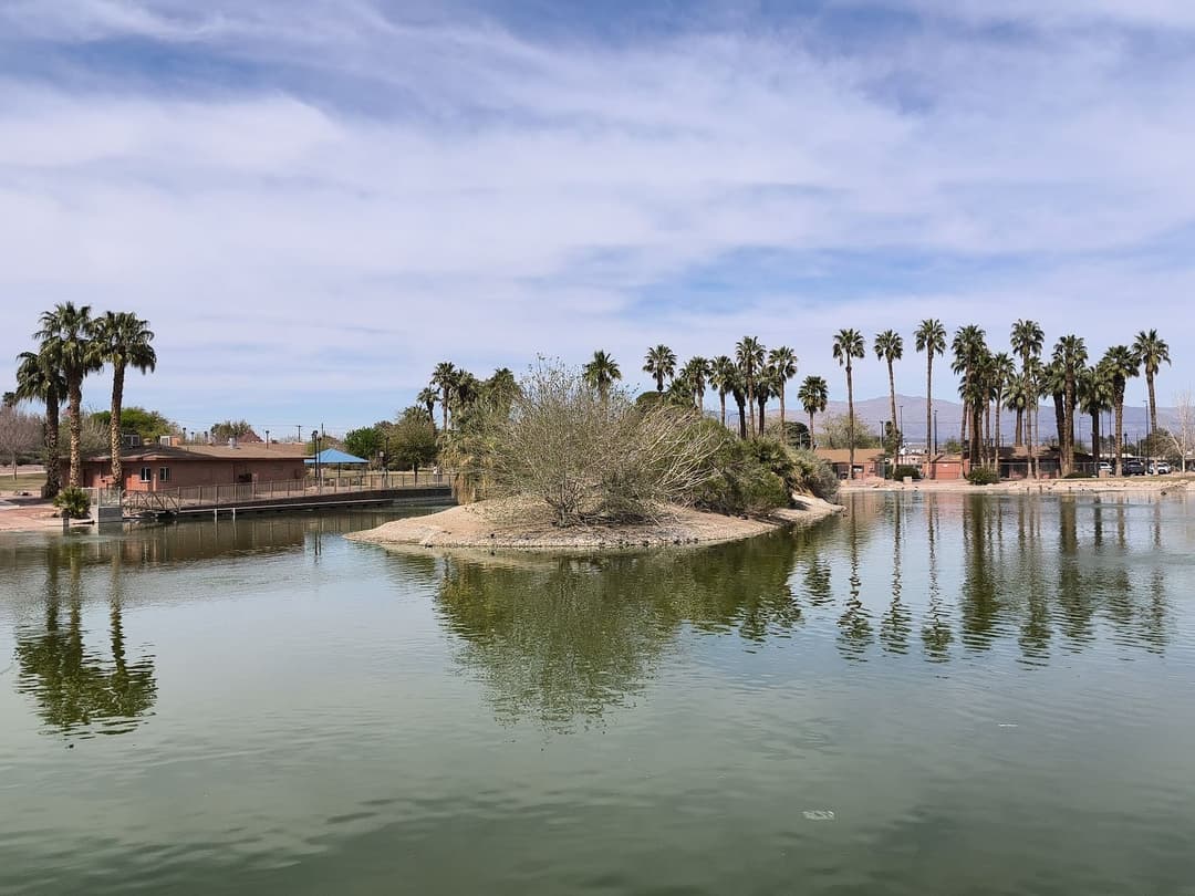Lorenzi Park