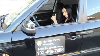 Las Vegas Driving School Nevada Drive Academy