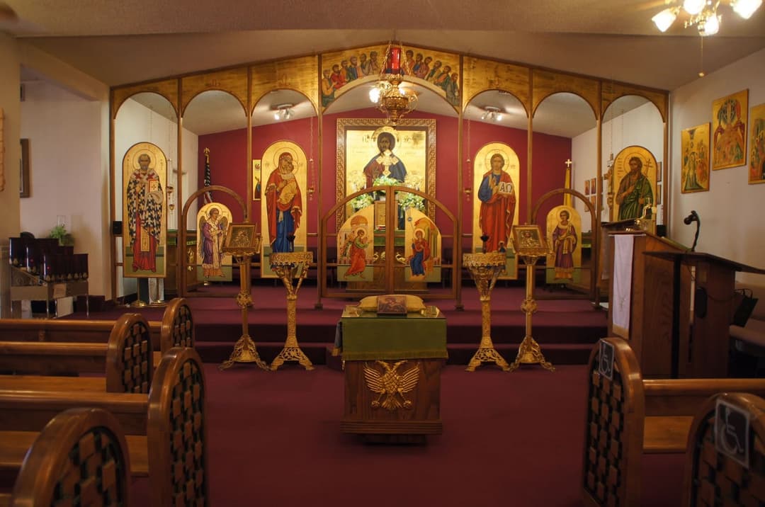 St. Gabriel the Archangel Catholic Church, sunday school in Las Vegas