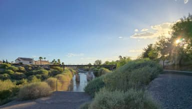 Pittman Wash Trail