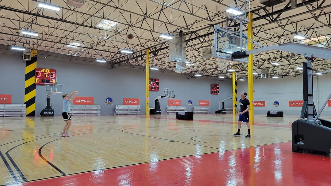 Las Vegas Basketball Center in Las Vegas