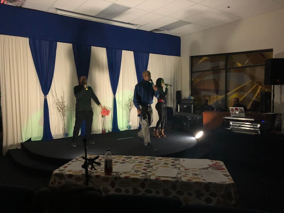 Christ The King Christian Fellowship Center, sunday school in Las Vegas