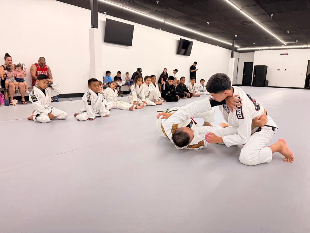 Uppermost Jiu Jitsu, martial arts in Las Vegas