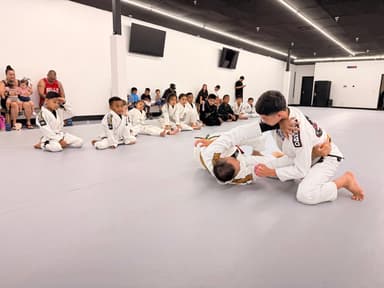 Uppermost Jiu Jitsu