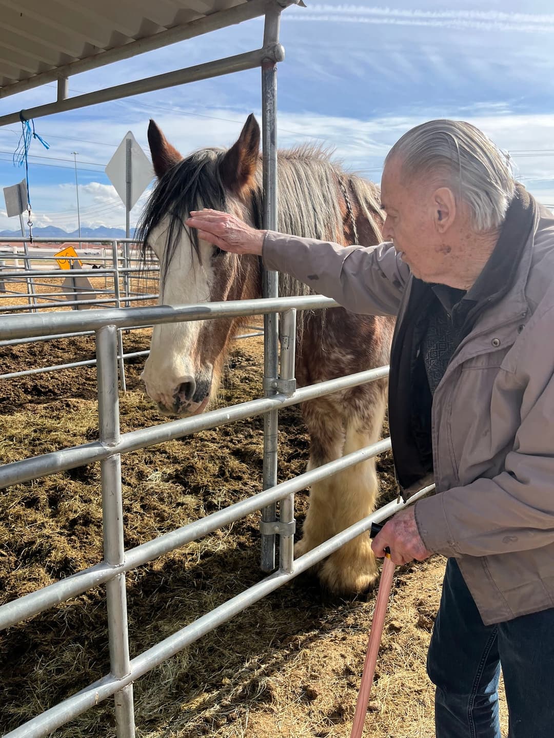 McKee Ranch Foundation, horseback riding in Las Vegas
