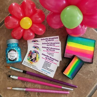 Colorful Kreations by Martha
