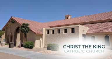 Christ The King Catholic Church, sunday school
