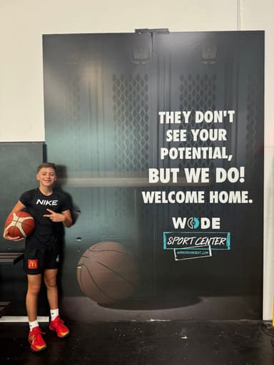 Wode Athlete Center