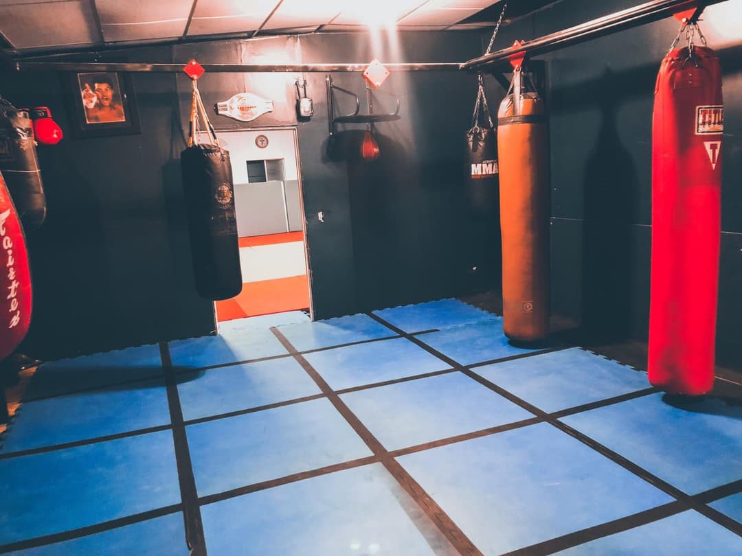 Team Jesus MMA, martial arts in Las Vegas