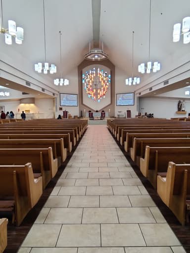 St. Peter the Apostle Catholic Church