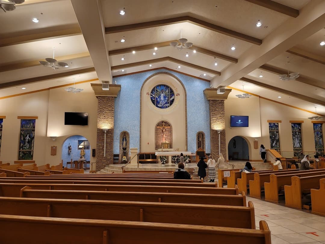 St. Bridget Roman Catholic Church, sunday school in Las Vegas