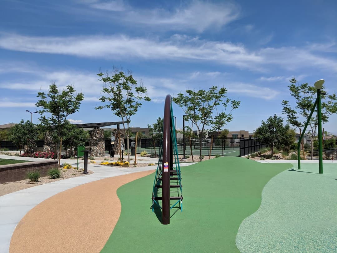 Oak Leaf Park, parks in Las Vegas