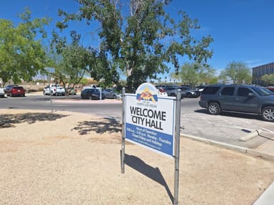 City of North Las Vegas Youth Sports