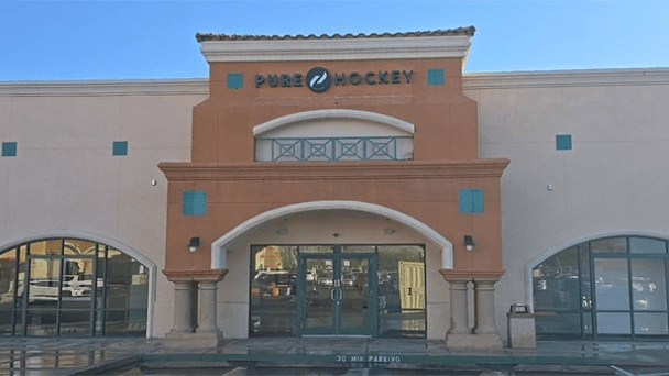 Pure Hockey in Las Vegas