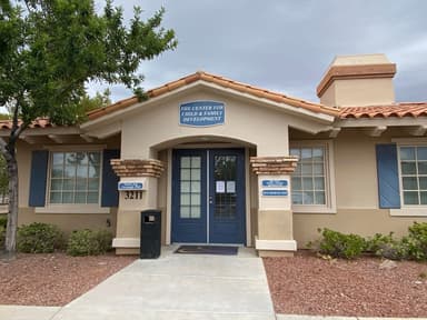 The Center For Child and Family Development