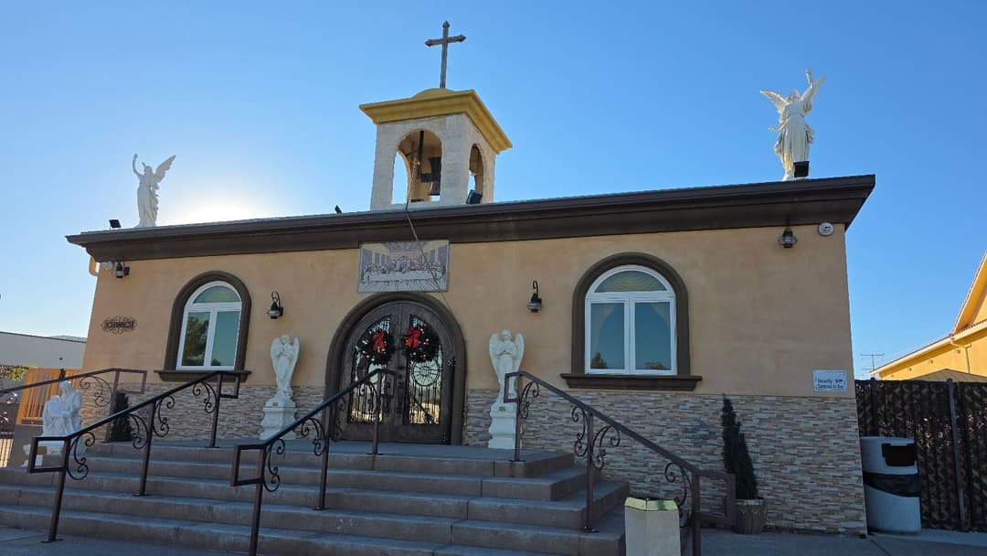 St. Sharbel Catholic Church, sunday school in Las Vegas
