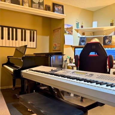 Hanson Music Studios