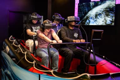 VR Adventures