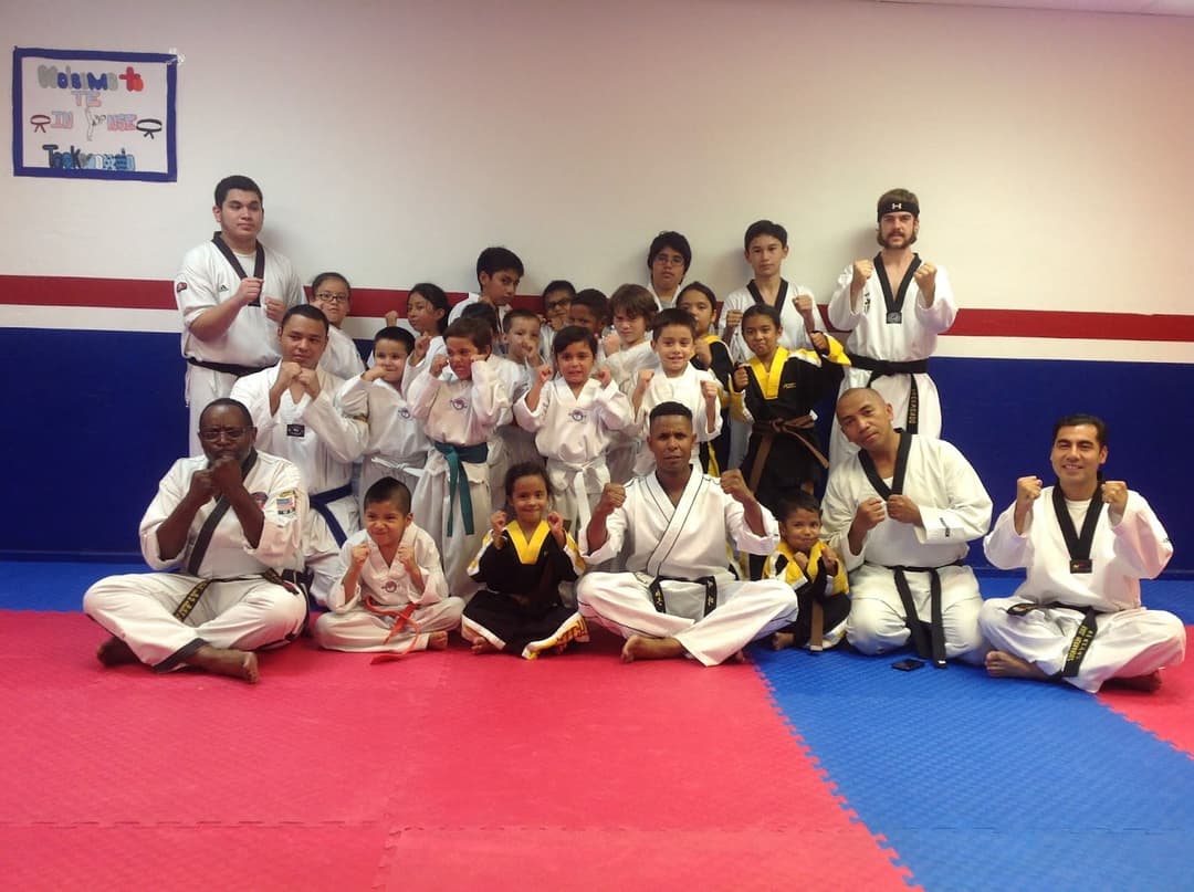 Intense Taekwondo, martial arts in Las Vegas