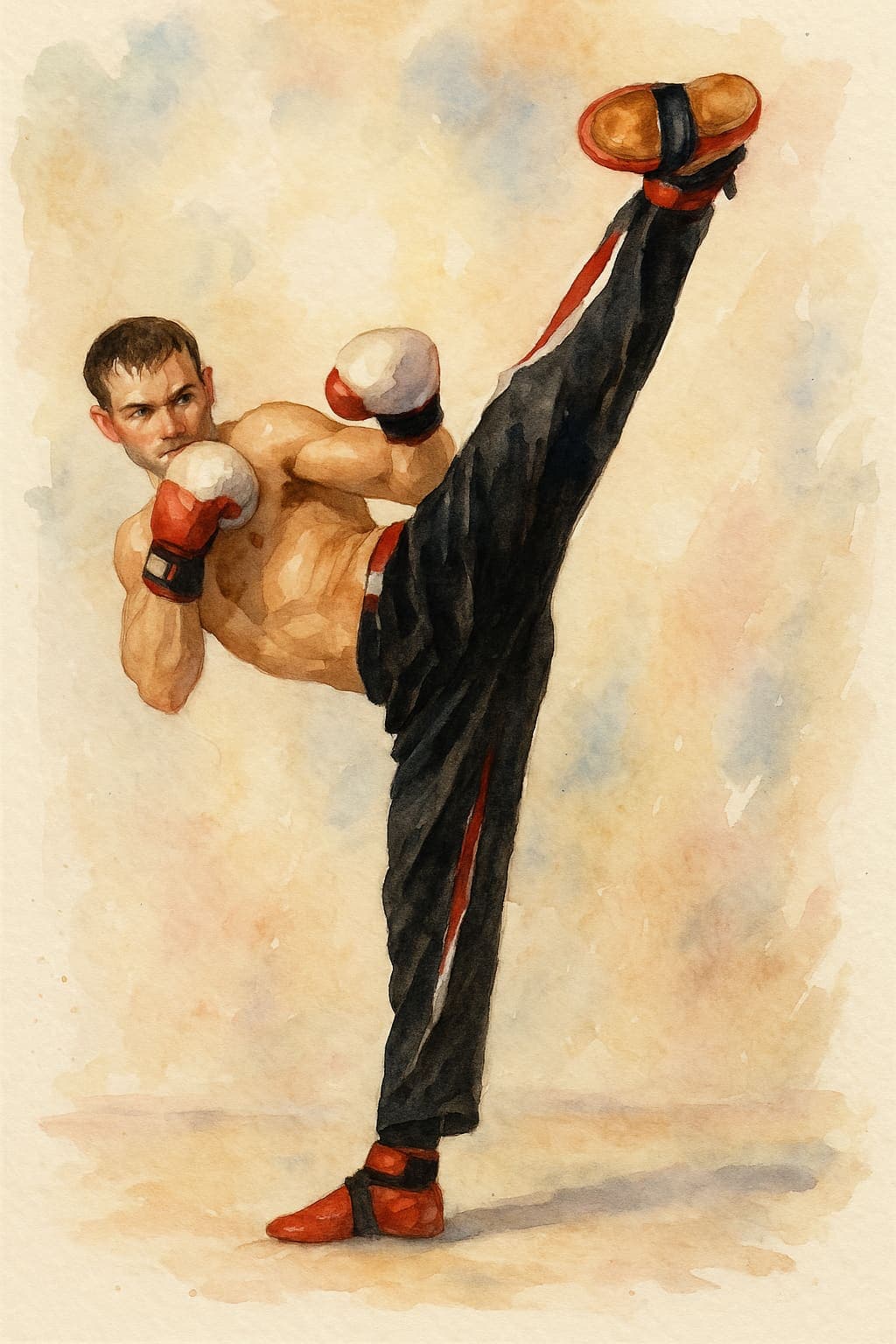 Kickboxing, martial arts in Henderson