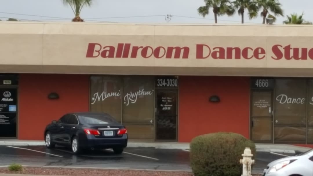 Miami Rhythm Dance Studio, dance (all styles) in Las Vegas