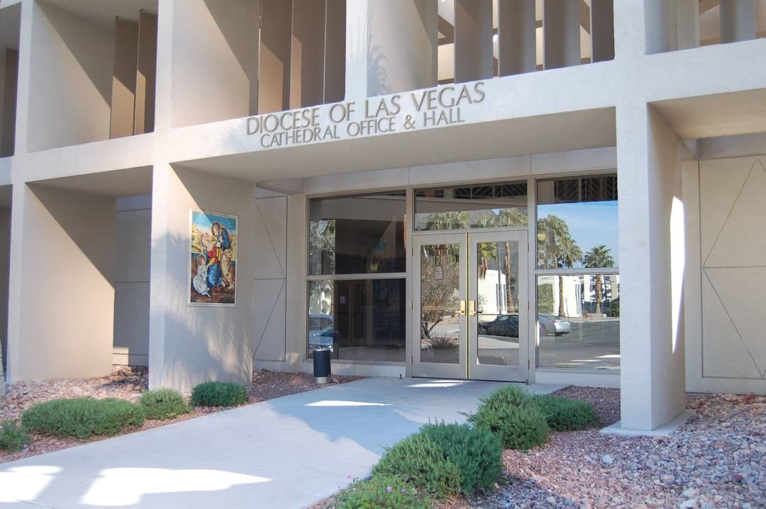 The Roman Catholic Archdiocese of Las Vegas, sunday school in Las Vegas