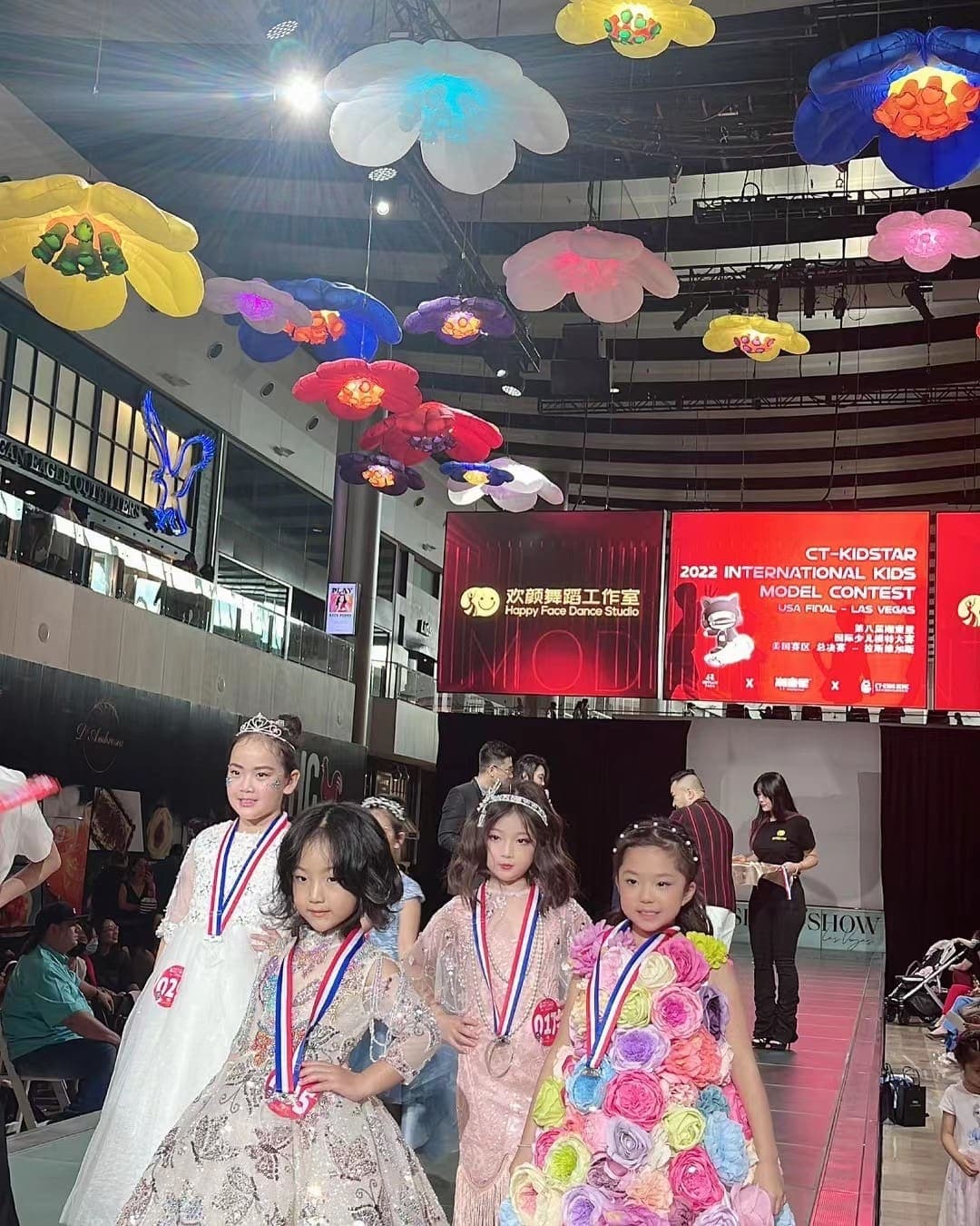 Happy Face Dance Studio, dance (all styles) in Las Vegas