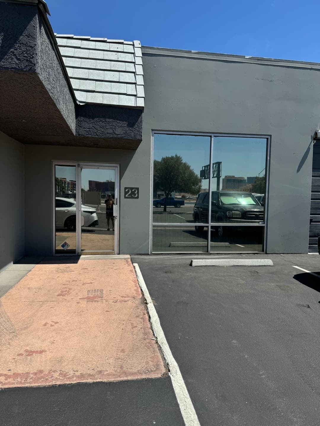 Ailing Art Academy in Las Vegas
