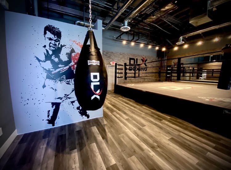DLX Boxing in Las Vegas
