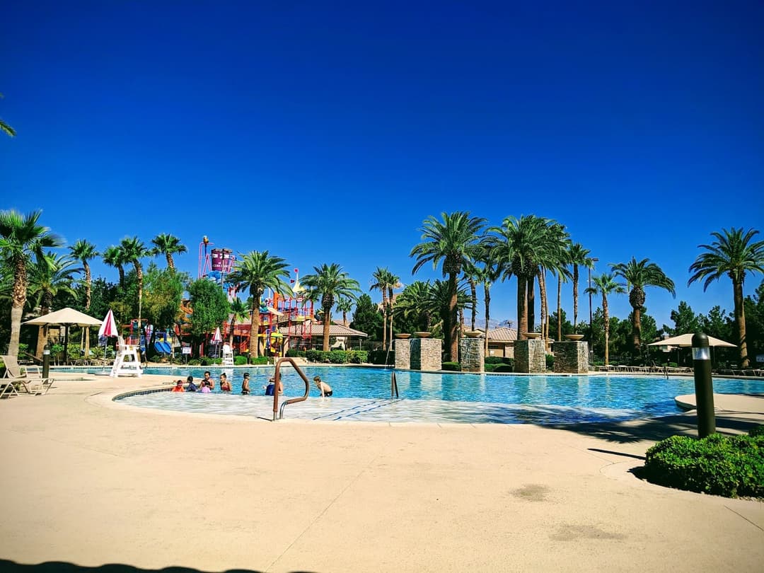 Rhodes Ranch Recreation Center, amusement centers in Las Vegas