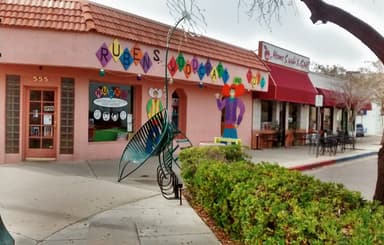 Ruben's Wood Craft and Toys