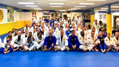Gracie Jiu-Jitsu Henderson