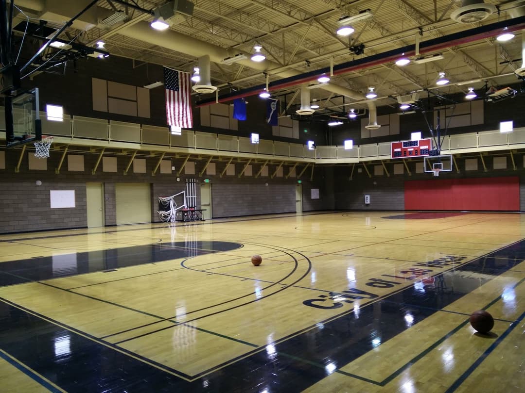 Stupak Community Center, community centers in Las Vegas