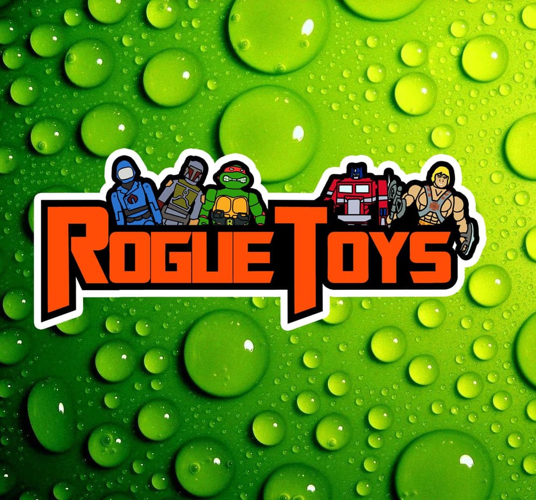 Rogue Toys, amusement centers in Las Vegas