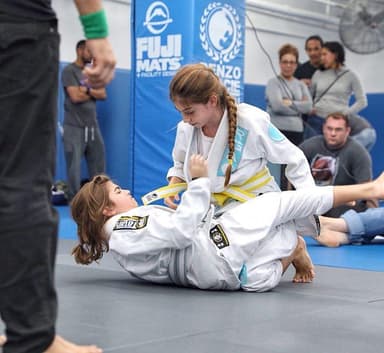 Daniel Gracie Brazilian Jiu-Jitsu