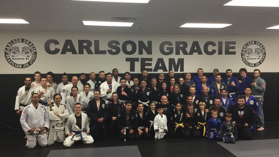 Carlson Gracie Henderson Jiu-Jitsu, martial arts in Henderson