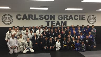 Carlson Gracie Henderson Jiu-Jitsu