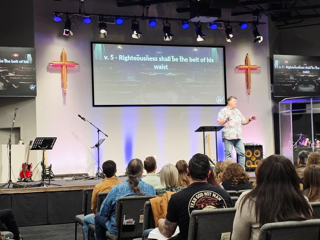 The Well Church, sunday school in Henderson