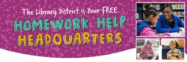Library District Homework Help