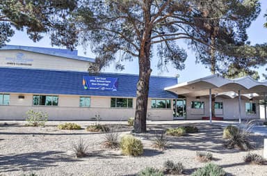 James Boys & Girls Clubs of Southern Nevada