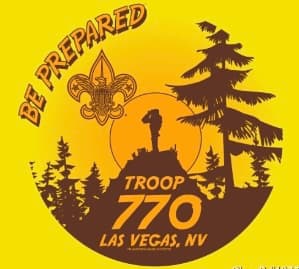 Las Vegas BSA Scout Troop 770: Boys & Girls