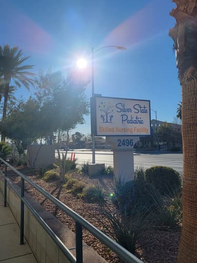 Summerlin Hospital Pediatric Rehabilitation