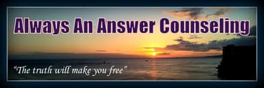 Always An Answer FREE Counseling & Parenting Center