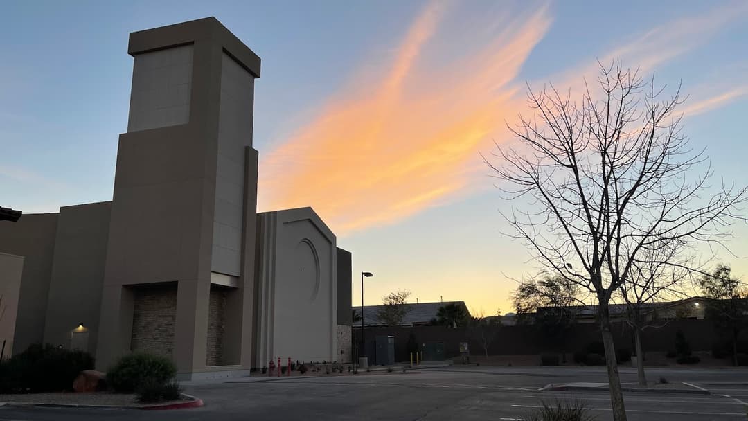 Good Samaritan Church and School, sunday school in Las Vegas